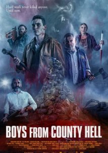 Τοπίο με δόντια / Boys from County Hell (2020)