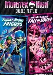 Monster High Double Feature (2013)