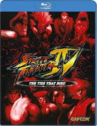 Street Fighter ΙV: Τhe Ties That Bind  (2009)