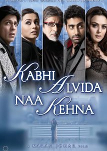 Ποτέ μη λες Αντίο / Kabhi Alvida Naa Kehna (2006)