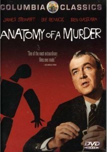 Ανατομία ενός εγκλήματος / Anatomy of a Murder (1959)