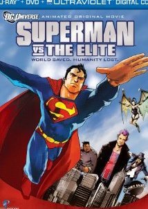 Superman vs. The Elite (2012)