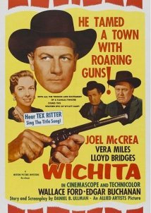 Μονομαχία χωρίς τέλος / Wichita (1955)