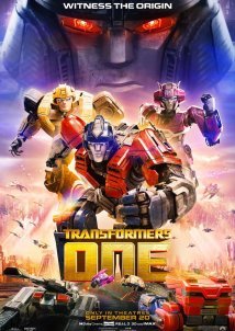 Transformers One (2024)