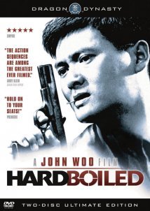 Hard Boiled / La shou shen tan (1992)