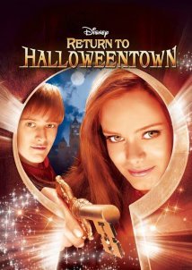 Επιστροφη Στην Πολη Του Χαλογουιν / Return to Halloweentown (2006)