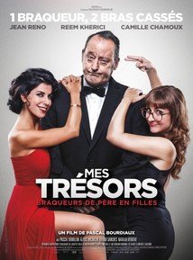 Mes trésors / Family Heist (2017)