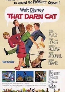 That Darn Cat / Ο κατάσκοπος με τις βελούδινες πατούσες (1965)