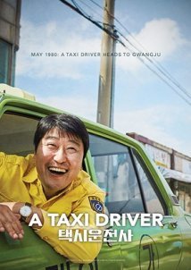 A Taxi Driver / Taeksi woonjunsa (2017)