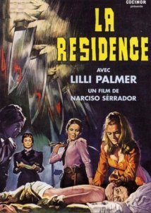 The House That Screamed / La residencia (1969)