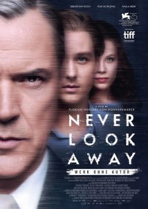Never Look Away / Werk ohne Autor (2018)