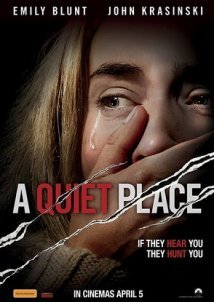 A Quiet Place / Ένα ήσυχο μέρος (2018)