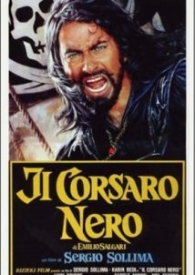 Il corsaro nero / The Black Corsair (1976)