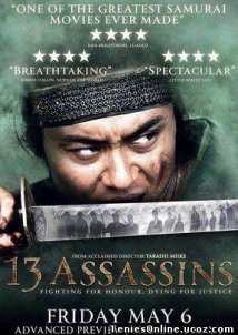 13 Assassins / Jusan-nin No Shikaku / 13 Δολοφόνοι (2010)