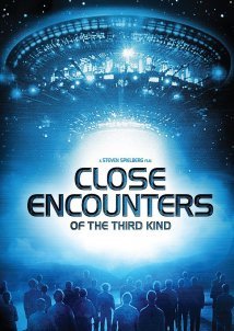 Close Encounters of the third Kind / Στενές Επαφές Τρίτου Τύπου (1977)