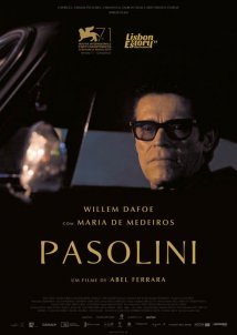 Pasolini / Παζολίνι (2014)