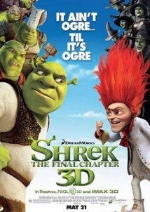 Shrek Forever After / Σρεκ κι εμείς καλύτερα (2010)