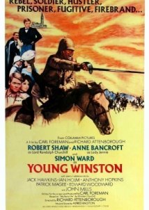 Young Winston / Τα ταραγμένα χρόνια ενός γίγαντα (1972)
