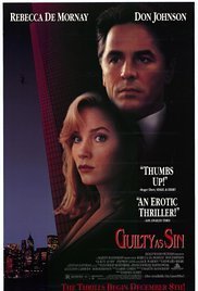 Guilty as Sin / Ενοχος σαν αμαρτία (1993)