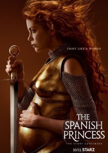The Spanish Princess (2019)