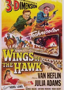 Wings of the Hawk (1953)