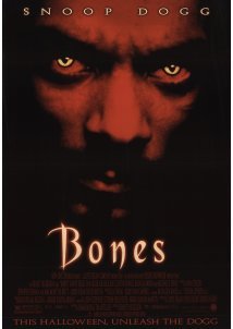Οργισμένο Βλέμμα / Bones (2001)