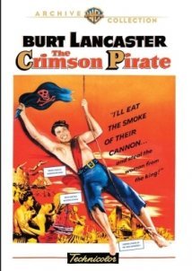 Ο Κόκκινος Κουρσάρος / The Crimson Pirate (1952)