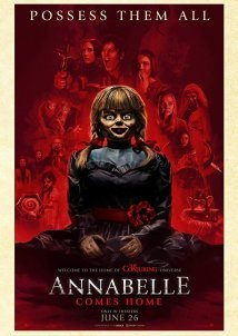 Άνναμπελ 3 / Annabelle Comes Home (2019)