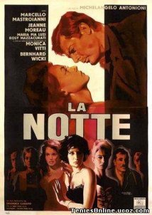 Η νύχτα / The Night / La notte (1961)