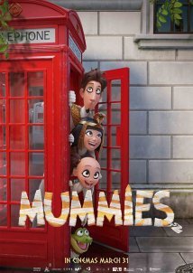 Mummies / Μούμιες (2023)