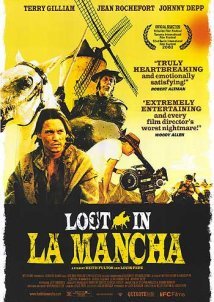 Δον Κιχώτης χωρίς τέλος... / Lost in La Mancha (2002)