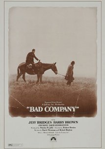 Σκληρή Συμμορία / Bad Company (1972)