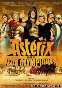 Ο Αστερίξ στους Ολυμπιακούς αγώνες / Asterix at the Olympic Games / Astérix aux jeux olympiques (2008)