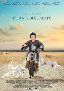 Burn Your Maps (2016)