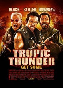 Tropic Thunder / Τροπική Καταιγίδα (2008)