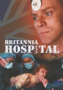 Βρετανια, Ενα Τρελο Νοσοκομειο / Britannia Hospital (1982)