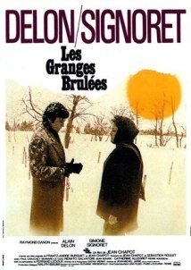 Αίμα στο χιόνι / The Burned Barns / Les granges brûlées (1973)