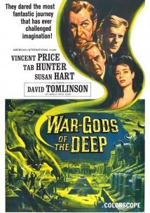 Αιχμάλωτοι στο βυθό των θαλασσών / City in the Sea / War-Gods of the Deep (1965)