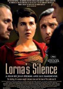 Le Silence de Lorna / Η Σιωπή της Λόρνα / The Silence of Lorna (2008)