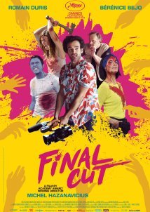 Final Cut / Coupez! (2022)