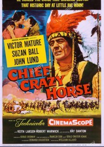 Chief Crazy Horse (1955)