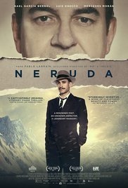 Neruda / Νερούδα (2016)