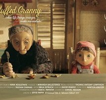 My Stuffed Granny (2014) Short