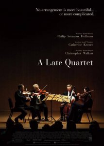A Late Quartet (2012)