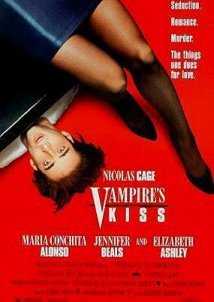 Vampire's Kiss / Έρωτας με την πρώτη δαγκωματιά / Vampires Kiss (1988)