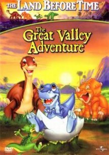 The Land Before Time II: The Great Valley Adventure (1994)