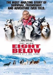 Eight Below / Ανταρκτική, Στα Όρια του Αδυνάτου (2006)