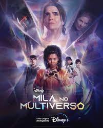 Mila in the Multiverse / Mila no Multiverso (2023)