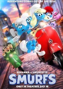 Smurfs (2025)