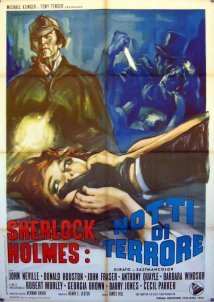 A Study in Terror / Σέρλοκ Χολμς εναντίον Τζακ του Αντεροβγάλτη (1965)